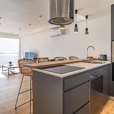 Lovely In With House Sea View *