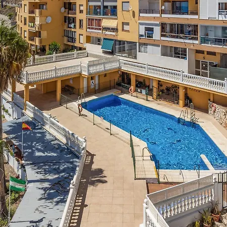 Lovely In With House Sea View Benalmadena