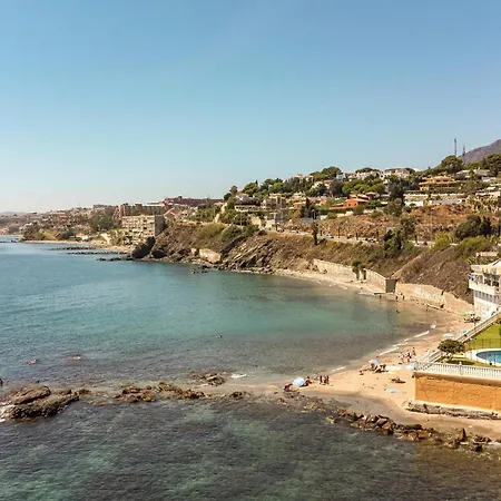 Lovely In With House Sea View * Benalmadena