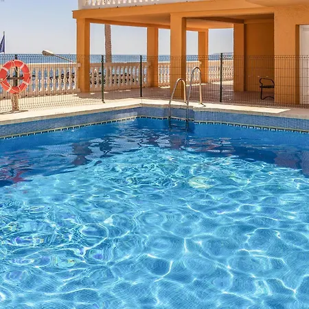Apartment Lovely In With House Sea View Benalmadena