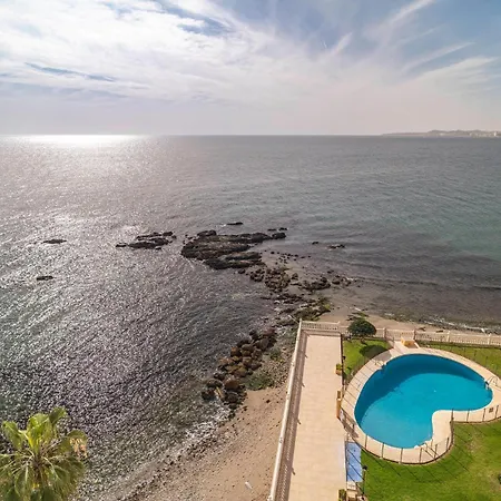 Lovely In With House Sea View *
