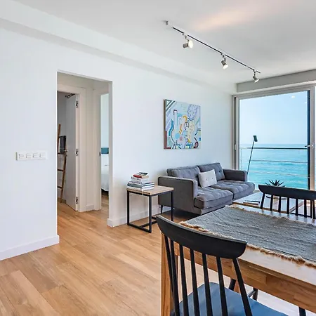 Apartment Lovely In With House Sea View *