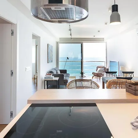 Lovely In With House Sea View * Benalmadena