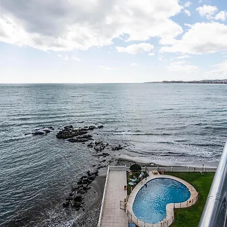 Lovely In With House Sea View Apartment Benalmadena
